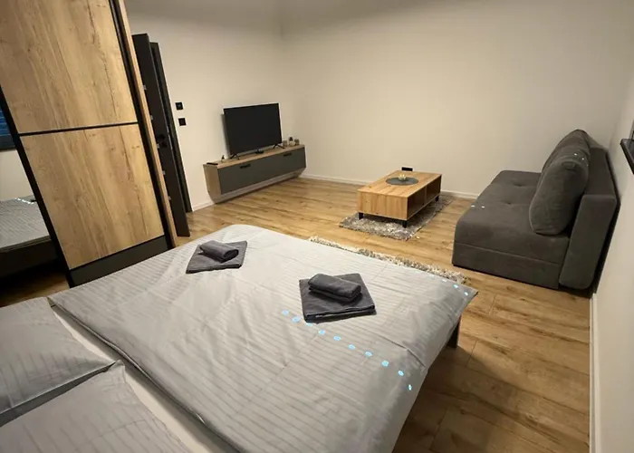 Luxury Apartments